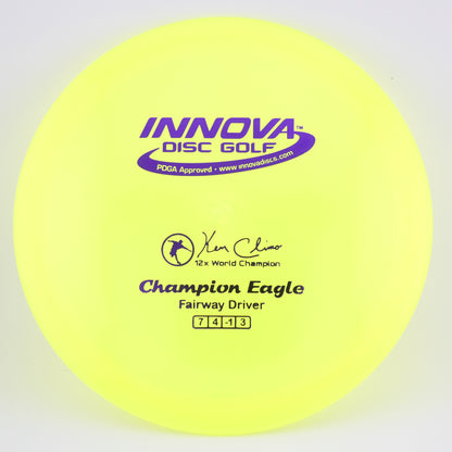 Champion Eagle Fairway Driver 170-172g
