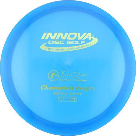 Innova Champion Eagle Fairway Driver 173-175g disc golf disc