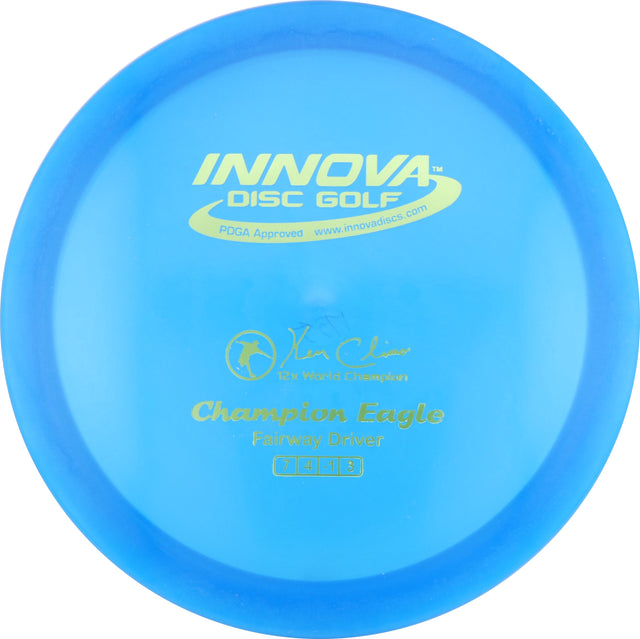 Innova Champion Eagle Fairway Driver 173-175g disc golf disc