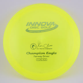 Innova Champion Eagle Fairway Driver 173-175g disc golf disc