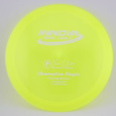 Innova Champion Eagle Fairway Driver 173-175g disc golf disc