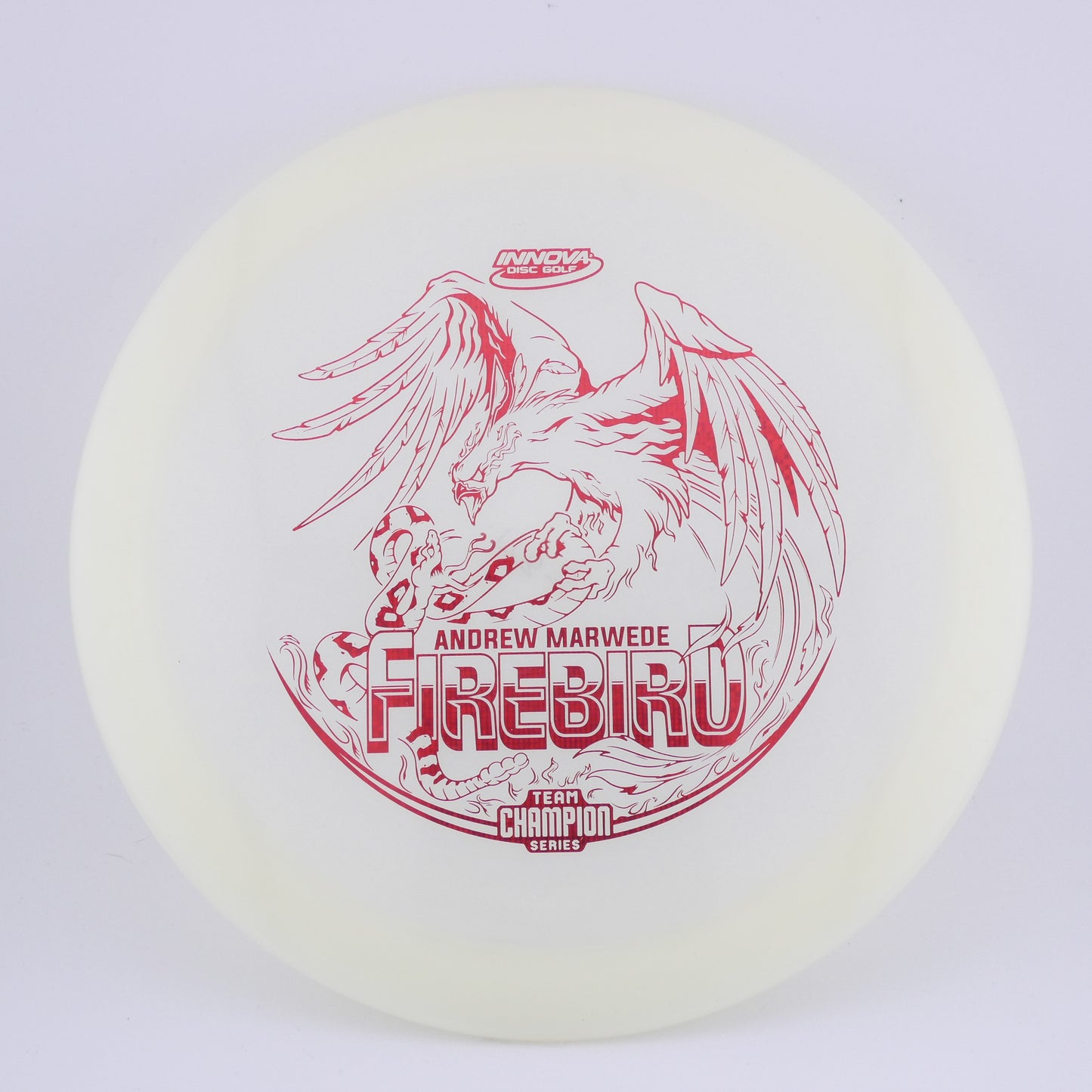 Champion Glow Firebird Andrew Marwede (Tour Series) 173-175g