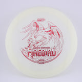 Innova Champion Glow Firebird Andrew Marwede (Tour Series) 173-175g control driver disc golf disc