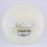 Innova Champion Glow Firebird Andrew Marwede (Tour Series) 173-175g control driver disc golf disc