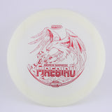 Innova Champion Glow Firebird Andrew Marwede (Tour Series) 173-175g control driver disc golf disc