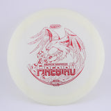 Innova Champion Glow Firebird Andrew Marwede (Tour Series) 173-175g control driver disc golf disc