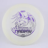 Innova Champion Glow Firebird Andrew Marwede (Tour Series) 173-175g control driver disc golf disc