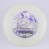 Innova Champion Glow Firebird Andrew Marwede (Tour Series) 173-175g control driver disc golf disc