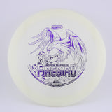 Innova Champion Glow Firebird Andrew Marwede (Tour Series) 173-175g control driver disc golf disc