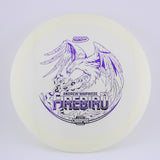 Innova Champion Glow Firebird Andrew Marwede (Tour Series) 173-175g control driver disc golf disc