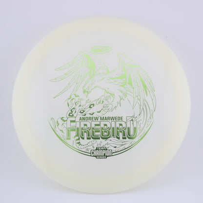 Champion Glow Firebird Andrew Marwede (Tour Series) 173-175g