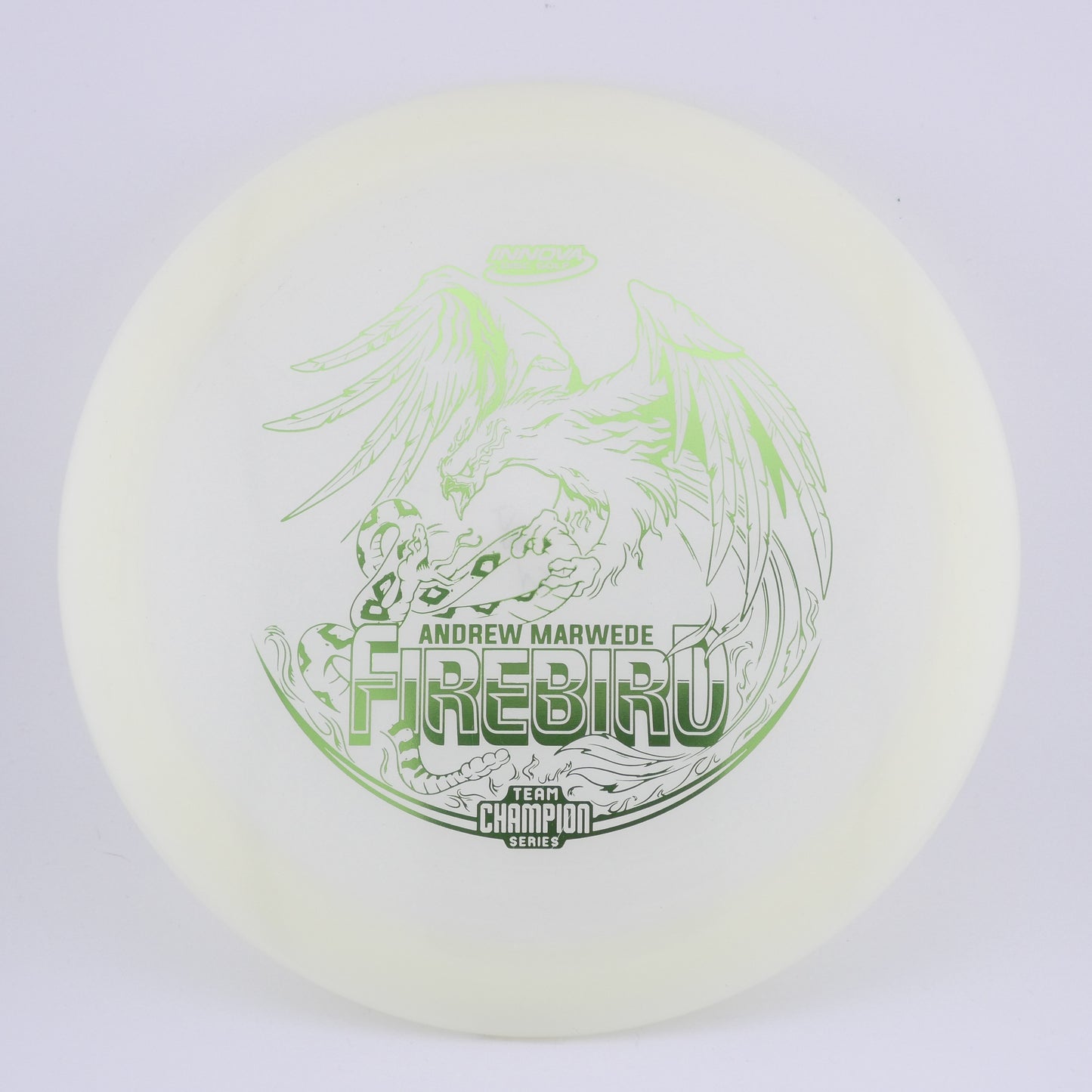 Champion Glow Firebird Andrew Marwede (Tour Series) 173-175g