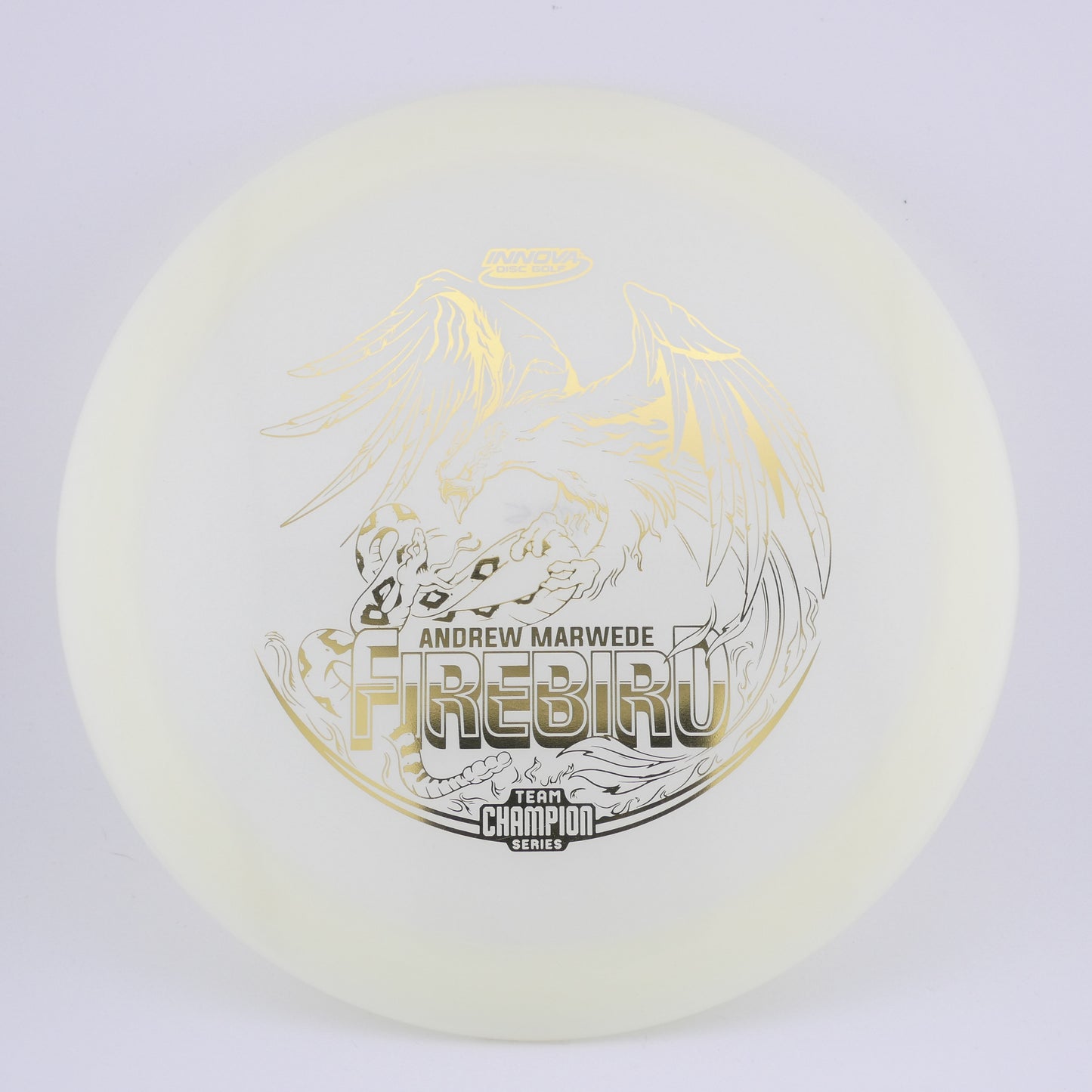 Champion Glow Firebird Andrew Marwede (Tour Series) 173-175g