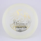 Innova Champion Glow Firebird Andrew Marwede (Tour Series) 173-175g control driver disc golf disc
