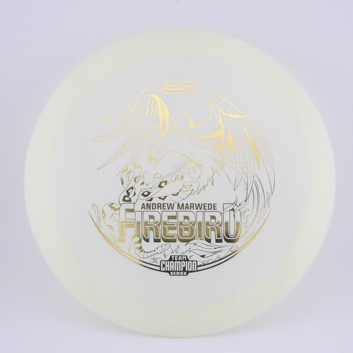 Champion Glow Firebird Andrew Marwede (Tour Series) 173-175g