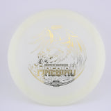 Innova Champion Glow Firebird Andrew Marwede (Tour Series) 173-175g control driver disc golf disc