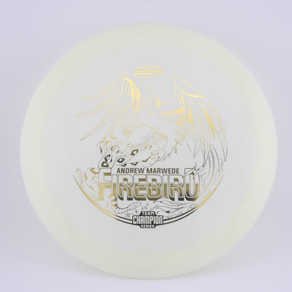 Champion Glow Firebird Andrew Marwede (Tour Series) 173-175g