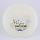 Innova Champion Glow Firebird Andrew Marwede (Tour Series) 173-175g control driver disc golf disc
