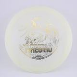 Innova Champion Glow Firebird Andrew Marwede (Tour Series) 173-175g control driver disc golf disc