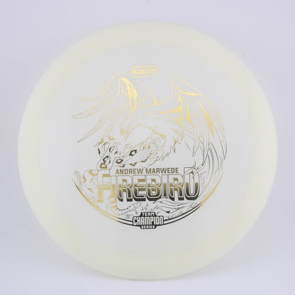 Champion Glow Firebird Andrew Marwede (Tour Series) 173-175g