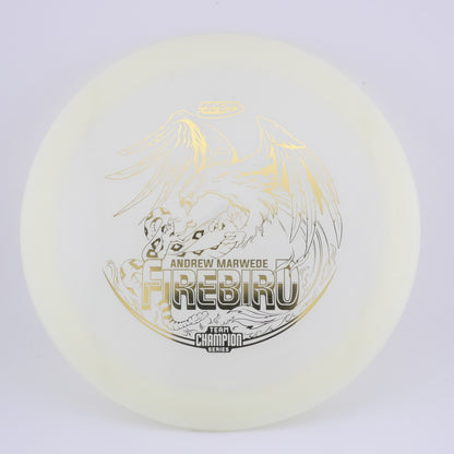 Champion Glow Firebird Andrew Marwede (Tour Series) 173-175g