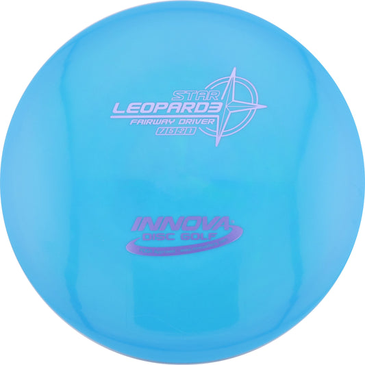 Star Leopard3 Fairway Driver 170-172g
