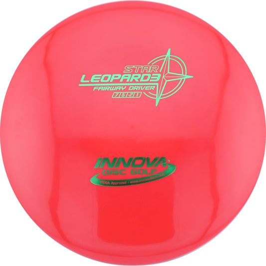Star Leopard3 Fairway Driver 173-175g