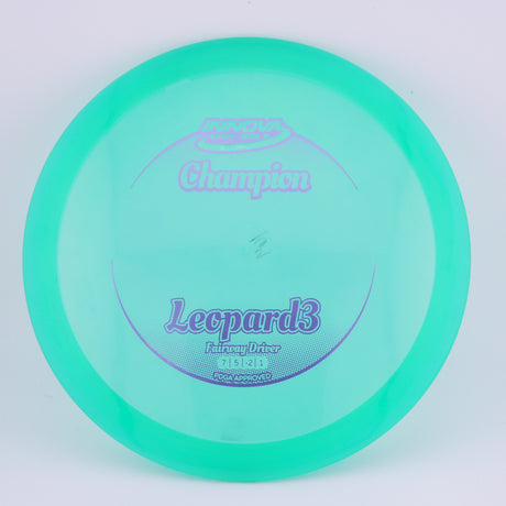 Innova Champion Leopard3 Fairway Driver 161-165g disc golf disc