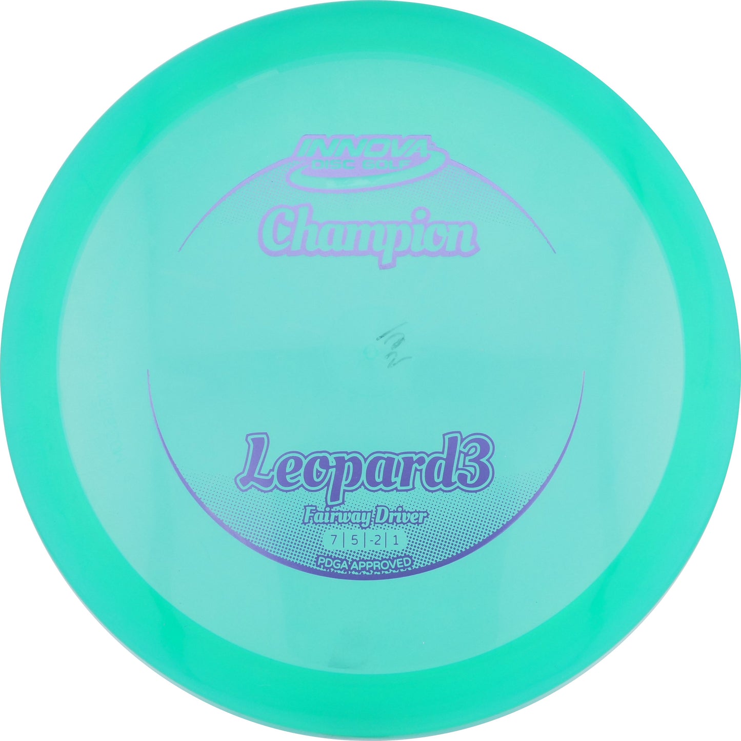 Champion Leopard3 Fairway Driver 161-165g