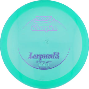 Innova Champion Leopard3 Fairway Driver 161-165g disc golf disc