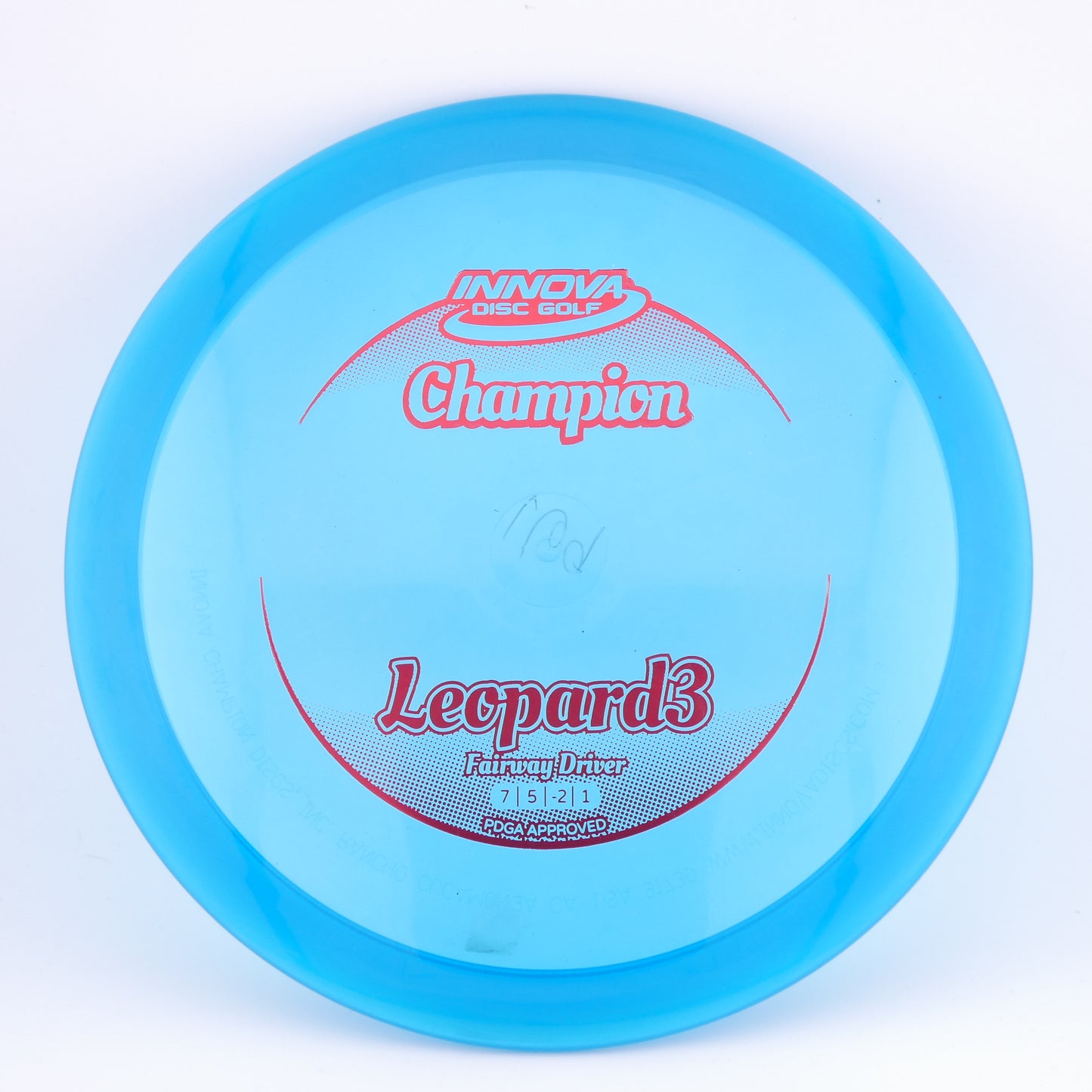 Champion Leopard3 Fairway Driver 166-169g