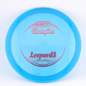 Innova Champion Leopard3 Fairway Driver 166-169g disc golf disc