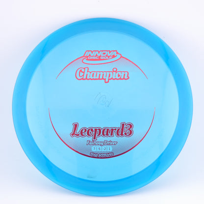 Champion Leopard3 Fairway Driver 166-169g