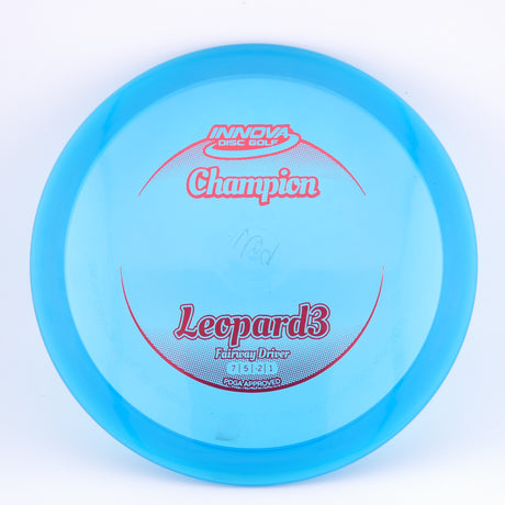 Innova Champion Leopard3 Fairway Driver 166-169g disc golf disc