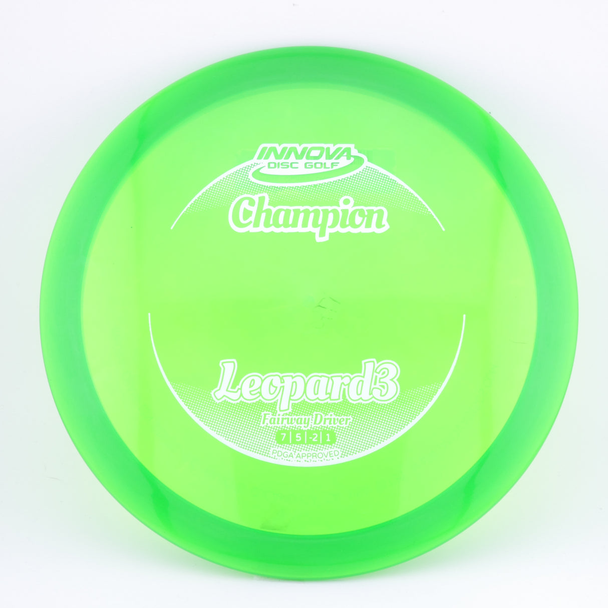 Innova Champion Leopard3 Fairway Driver 173-175g disc golf disc