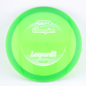 Innova Champion Leopard3 Fairway Driver 173-175g disc golf disc