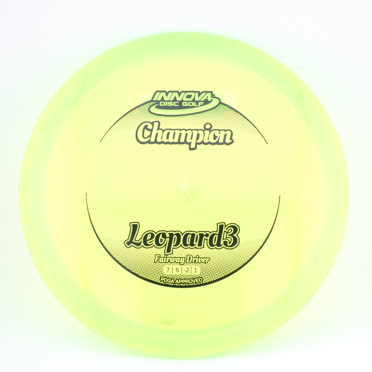 Innova Champion Leopard3 Fairway Driver 173-175g disc golf disc