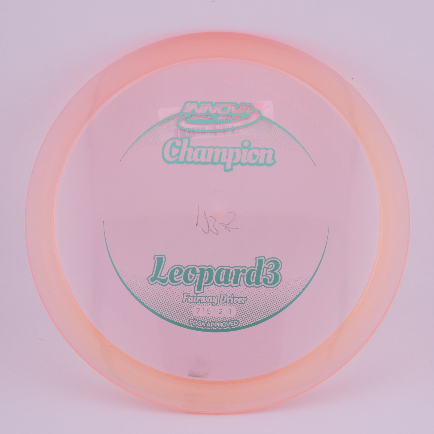 Champion Leopard3 Fairway Driver 173-175g