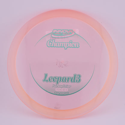 Champion Leopard3 Fairway Driver 173-175g