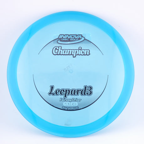Innova Champion Leopard3 Fairway Driver 173-175g disc golf disc