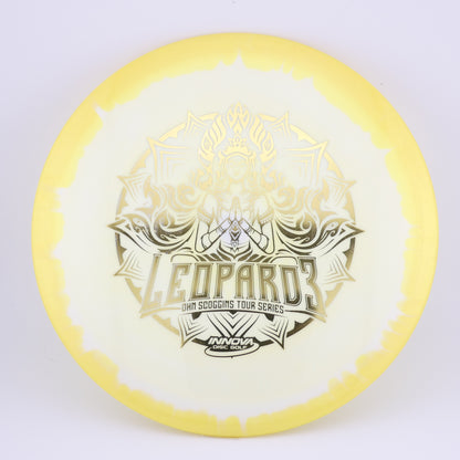 Halo Star Leopard3 Ohn Scoggins (Tour Series) 173-175g Yellow