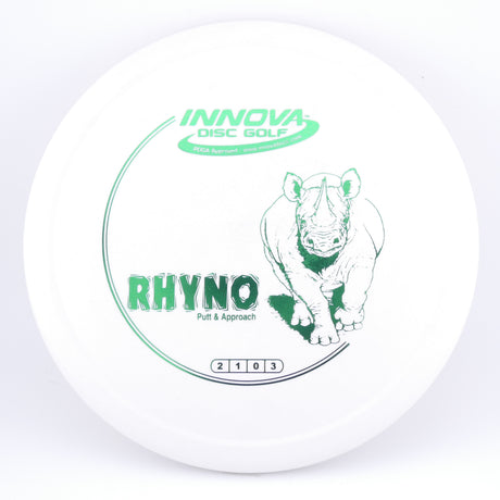Innova DX Rhyno 173-175g stable putt & approach disc disc golf disc