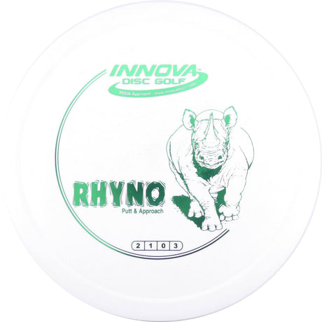 Innova DX Rhyno 173-175g stable putt & approach disc disc golf disc