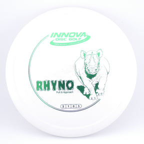 Innova DX Rhyno 173-175g stable putt & approach disc disc golf disc