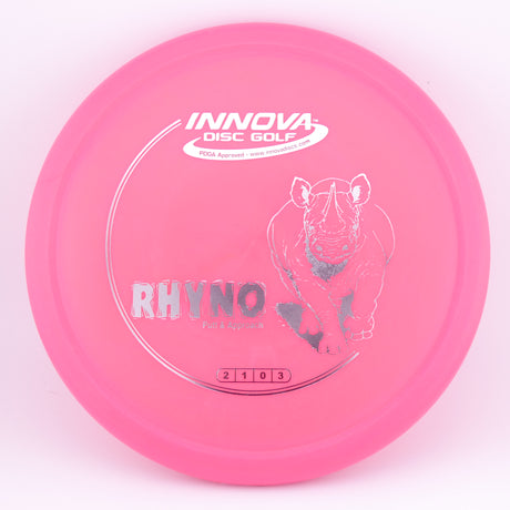 Innova DX Rhyno 173-175g stable putt & approach disc disc golf disc