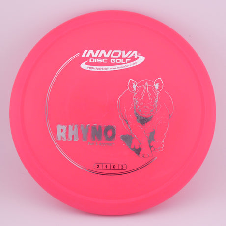 Innova DX Rhyno 173-175g stable putt & approach disc disc golf disc