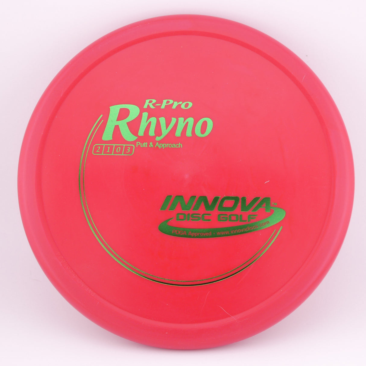 Innova R-Pro Rhyno 170-172g putt & approach disc disc golf disc