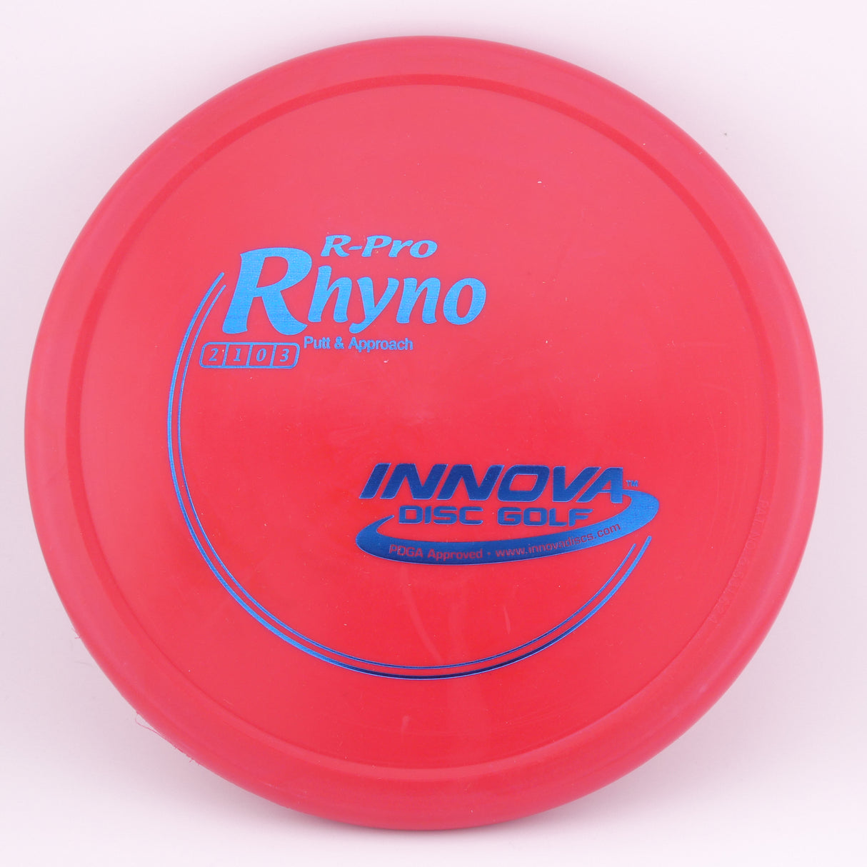 Innova R-Pro Rhyno 170-172g putt & approach disc disc golf disc