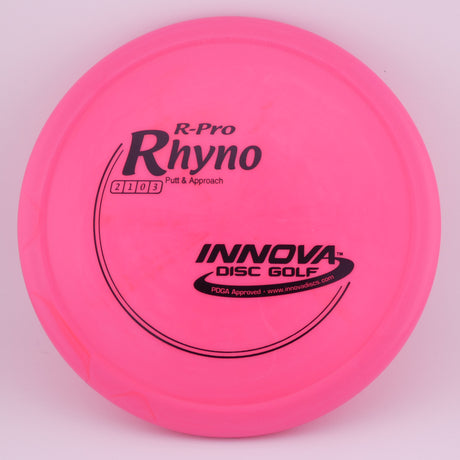 Innova R-Pro Rhyno 173-175g putt & approach disc disc golf disc