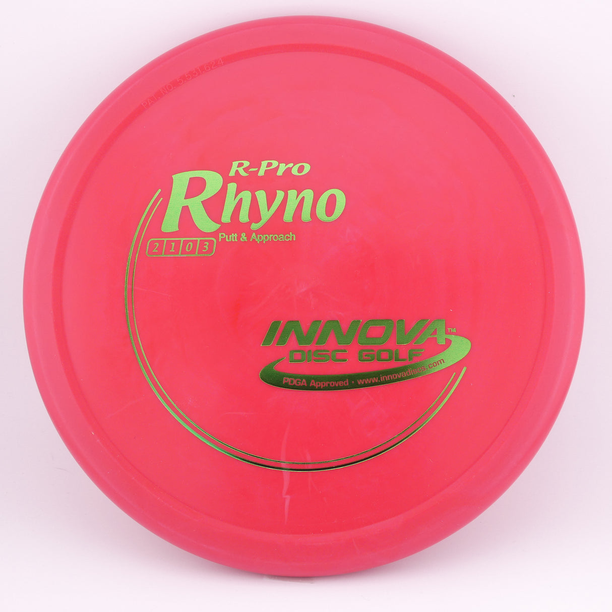Innova R-Pro Rhyno 173-175g putt & approach disc disc golf disc
